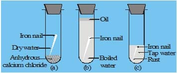 Detailed Chapter Notes - Chemical Reaction and Equation, Class 10, Science
